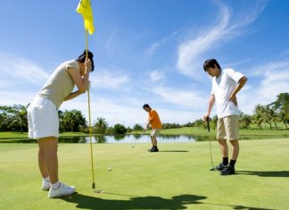 9 Alasan Golf Identik dengan Orang Kaya