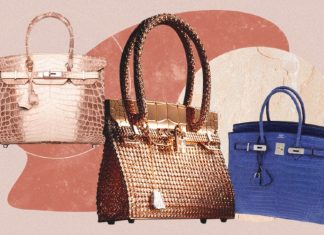 Daftar Harga Tas Hermes Asli Termahal, Tertarik Membelinya?