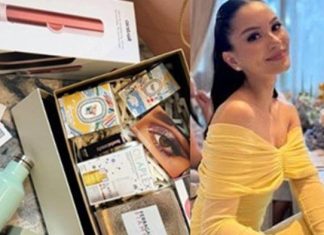 Intip Souvenir Mewah Alyssa Daguise untuk Bridesmaid