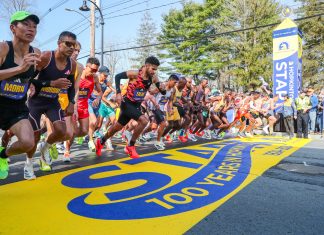 Sederet Event Lari Maraton Paling Bergengsi di Dunia