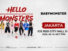 6 Konser K-Pop & Fan Meeting Juni 2025 di Indonesia