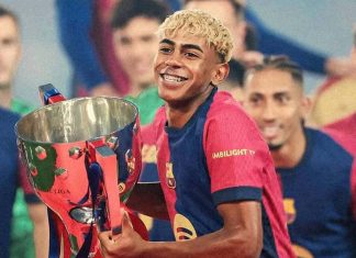 7 Pemain Muda Terbaik Jadi Generasi Emas Sepak Bola Dunia