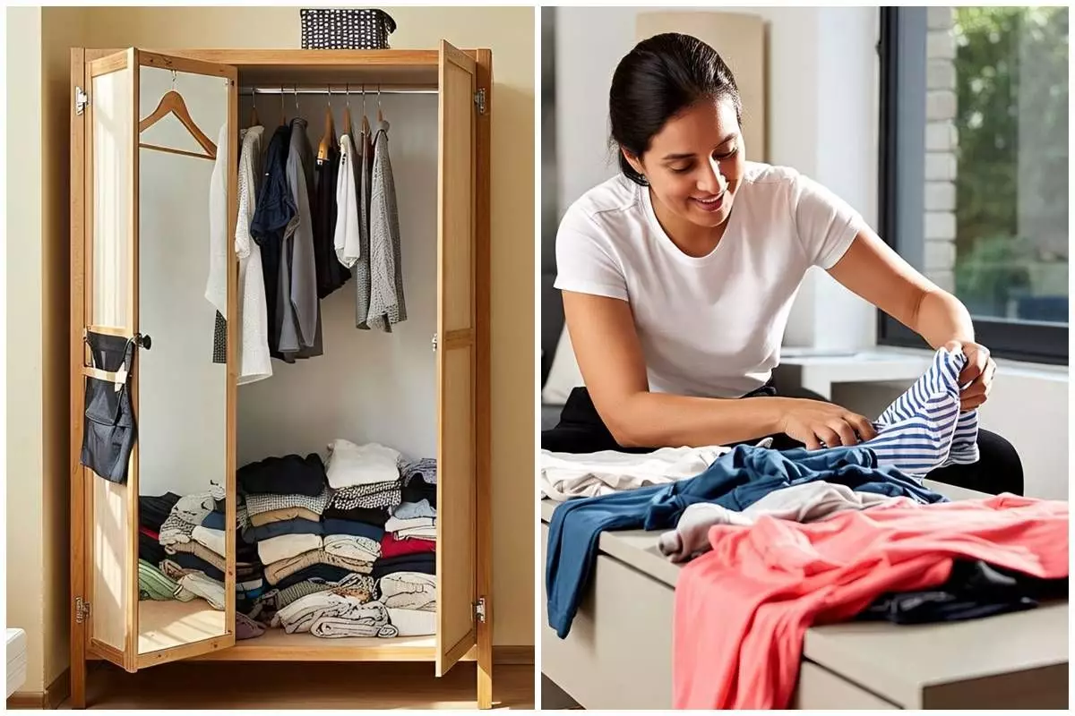 Le Mari Rapi 5 Tips Praktis dan Cepat Menata Lemari agar Lebih Rapi — Kover Magazine