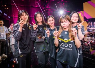 Hore! Team Vitality Esport Wanita Asal Indonesia Berhasil Raih Juara MLBB Esports World Cup 2025