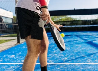 Sederet Tips Memilih Raket Padel yang Tepat untuk Pemula