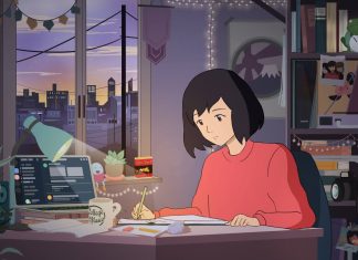 Mengenal Lebih Dekat dengan Lofi Girl, Si Gadis Estetik yang Suka Dengerin Musik Instrumental