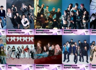 Para Penggemar Merapat! Ini Line-Up Hari Pertama dan Kedua MAMA Awards 2025