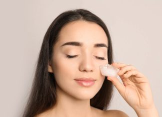 Manfaat Es Batu untuk Menjaga Kecantikan Wajah, Wajib Coba!