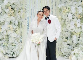 Resmi Menikah ! Berikut Sumber Kekayaan Amanda Manopo dan Kenny Austin