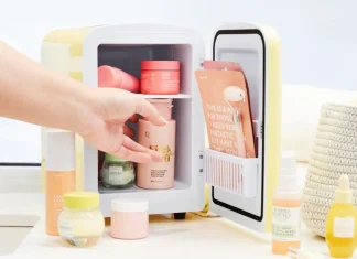 Jangan Asal! 5 Cara Menyimpan Skincare yang Baik dan Benar