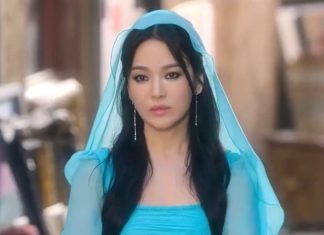 Mengintip Penampilan Gaya Trio Aktris Legendaris Korea Selatan di Drama Terbaru, Song Hye Kyo Tampil Awet Muda