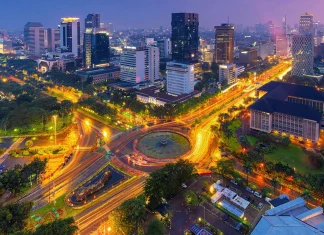 Wisata Akhir Tahun Paling Ramai 2025 di Indonesia