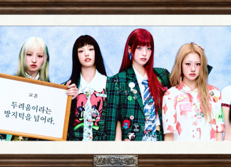 Yuk Berkenalan dengan UNCHILD, Girl Group Baru High Up Entertainment yang Punya Konsep Unik