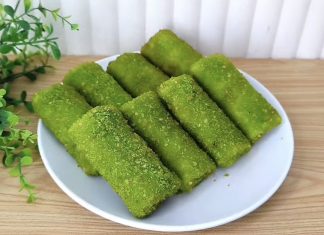 8 Rekomendasi Makanan Serba Choco Pistachio yang Wajib Dicoba