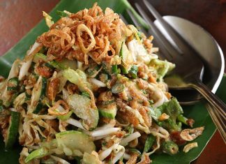Apa Perbedaan Gado-gado, Ketoprak dan Karedok? Yuk Cari Tahu!