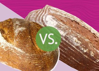 Sourdough Vs Roti Gandum, Mana yang Lebih baik untuk Kesehatan?