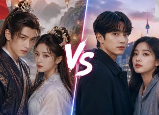 Drama China dan Korea Ini Lagi Bikin Penonton Indonesia Susah Move On, Kamu Tim Mana?