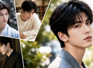 Zhang Linghe: Dari Mahasiswa Teknik Elektro Jadi Aktor Drama China Paling Disorot 2026 Zhang Linghe