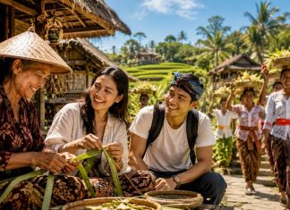 Capek Wisata Cuma Foto-Foto? 10 Desa Wisata Indonesia Ini Bikin Kamu Benar-Benar “Hidup” Bareng Warga Lokal