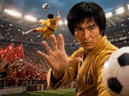Kung Fu Soccer Bikin Heboh China, Raup Rp1,2 Triliun Cuma 2 Hari, Tapi Kok Malah Dihujat Kritikus?