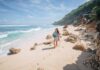 Pantai Tersembunyi di Indonesia yang Cocok untuk Healing dari Keramaian