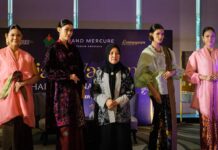 Pesona Batik Menghiasi Grand Mercure Medan Angkasa dalam Perayaan Hari Batik Nasional