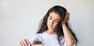 Rambut Mudah Rontok saat Stres, Bagaimana Hubungan Keduanya?
