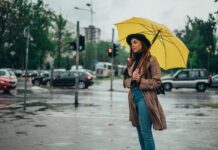 Liburan Saat Musim Hujan, Apa Saja yang Wajib Dipersiapkan?