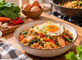 Mi Instan Terus? Coba Resep Praktis 15 Menit yang Lebih Enak resep praktis 15 menit