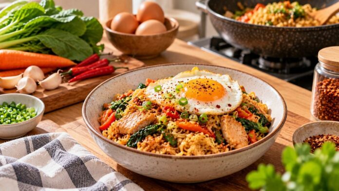 resep praktis 15 menit