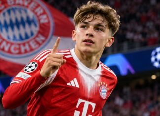 Siapa Lennart Karl? Wonderkid Bayern Munich yang Pecahkan Rekor Termuda di Liga Champions