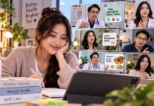 10 Dokter dan Psikolog Medsos yang Bikin Belajar Sehat Jadi Nagih