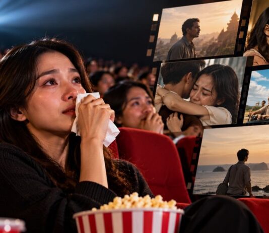 10 Film Indonesia Terbaik 2026 yang Bikin Bioskop Penuh dan Mata Berkaca-Kaca