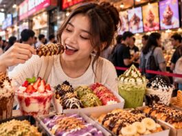 Wajib Coba Sebelum Basi! 10 Dessert dan Jajanan Kekinian Viral 2026 yang Bikin Antre Mengular
